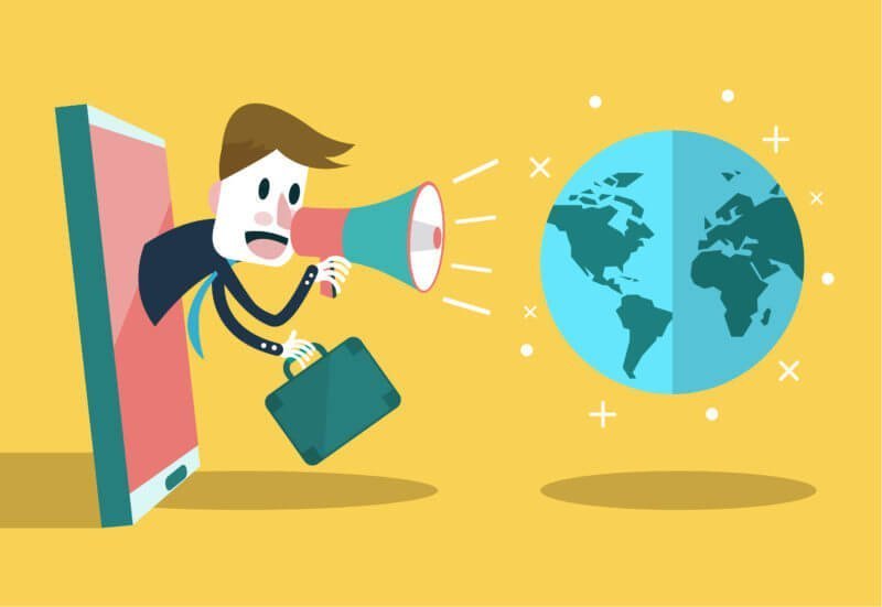 relacionando com os leads - marketing digital