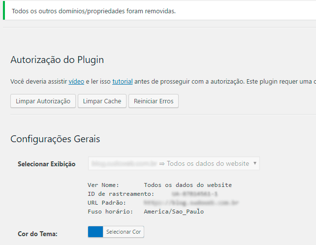 autorizacao do plugin google analytics wp autorizacao do plugin google analytics wp