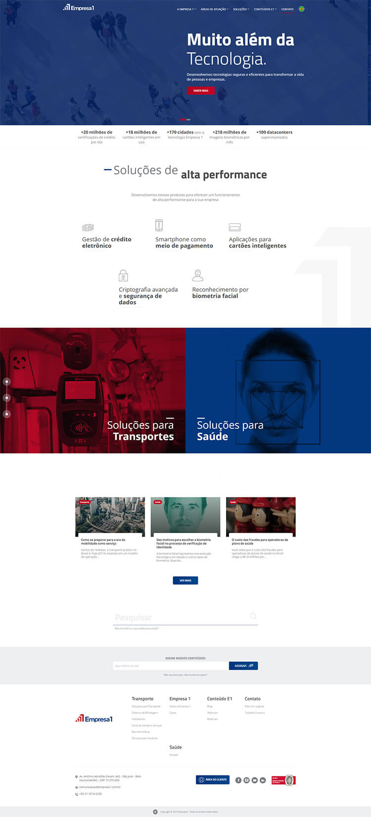 Empresa 1