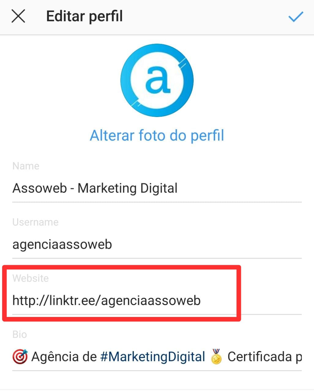 instagram editar perfil instagram editar perfil