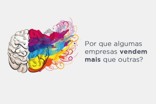 Por que algumas empresas vendem mais que outras?