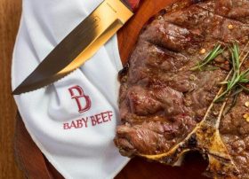 Baby Beef Steakhouse Raja - Marketing Digital e Inbound Marketing em BH